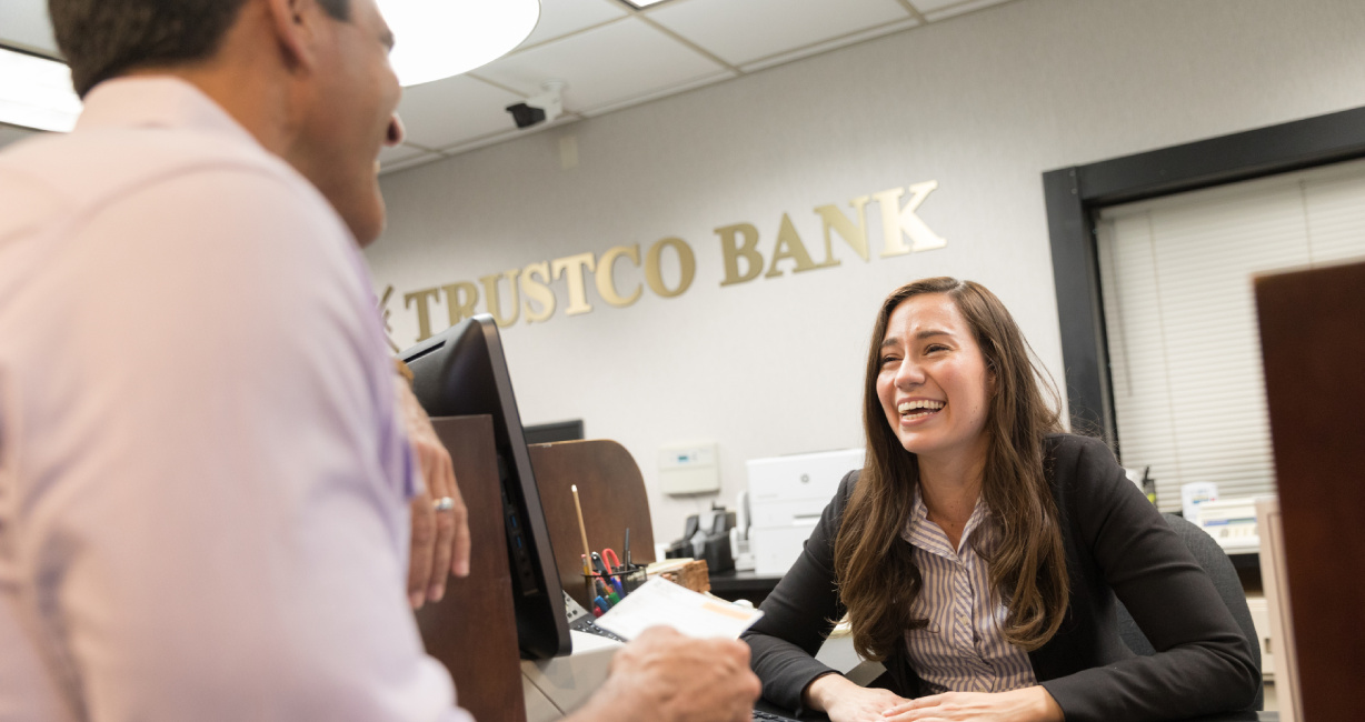 Savings Accounts With Trustco Bank | We Help Your Savings Grow